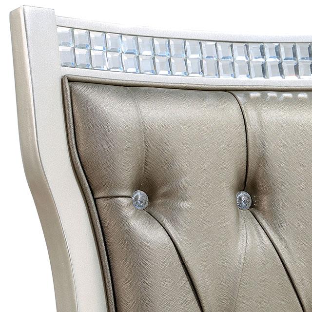 ADELINA Side Chair - U&U Home Budget Furniture (Carteret, NJ)