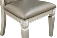ADELINA Side Chair - U&U Home Budget Furniture (Carteret, NJ)