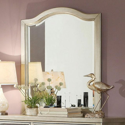 Adeline Mirror - U&U Home Budget Furniture (Carteret, NJ)