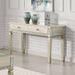ADINA Sofa Table - U&U Home Budget Furniture (Carteret, NJ)