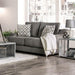 Adrian Love Seat - U&U Home Budget Furniture (Carteret, NJ)
