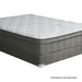 Afton 12 Euro Box Pocket Coil - U&U Home Budget Furniture (Carteret, NJ)