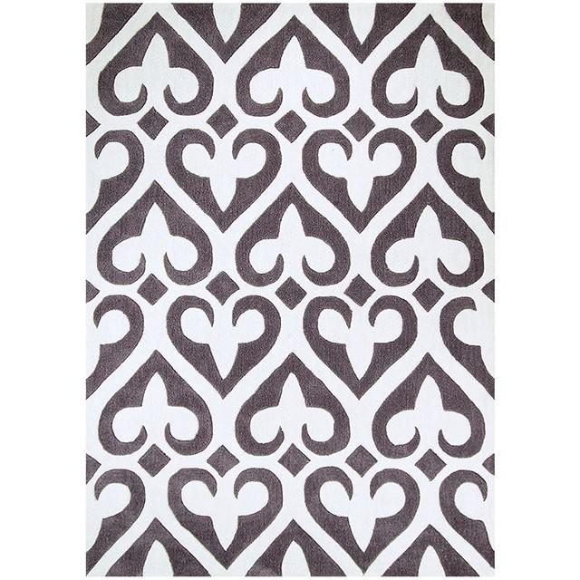 Agape Area Rug - U&U Home Budget Furniture (Carteret, NJ)