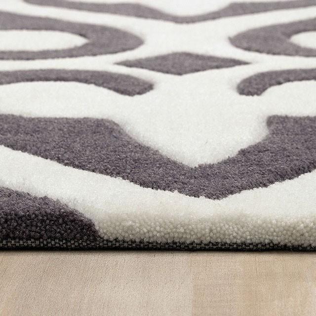 Agape Area Rug - U&U Home Budget Furniture (Carteret, NJ)