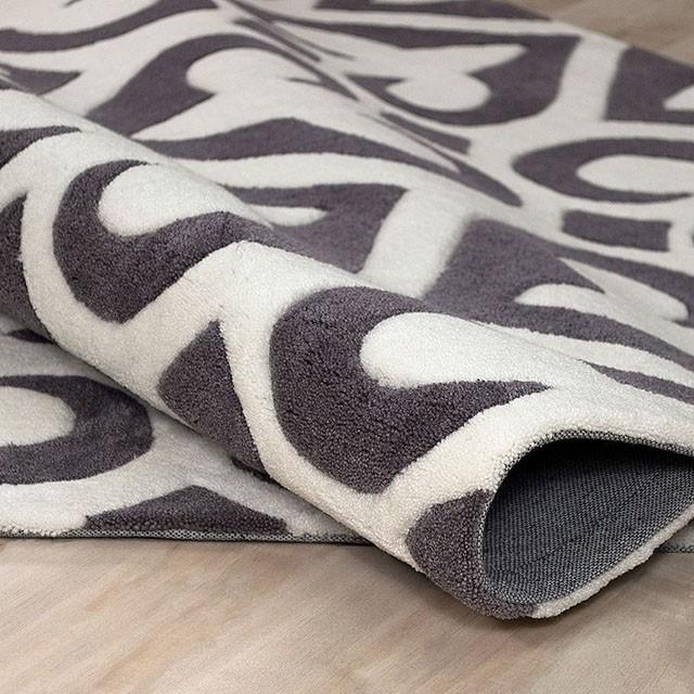 Agape Area Rug - U&U Home Budget Furniture (Carteret, NJ)