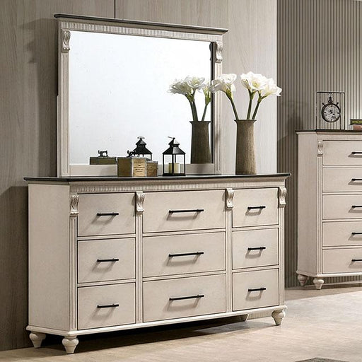 Agathon Dresser - U&U Home Budget Furniture (Carteret, NJ)