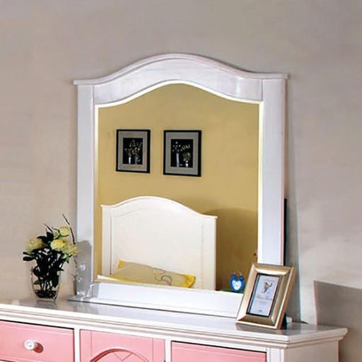 Aila Mirror - U&U Home Budget Furniture (Carteret, NJ)