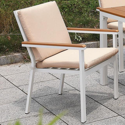 Aisha Chair (2/Ctn) - U&U Home Budget Furniture (Carteret, NJ)