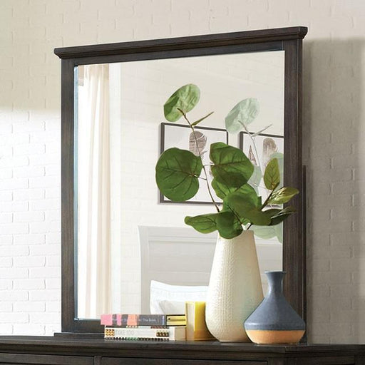 ALAINA 5mm Beveled Mirror - U&U Home Budget Furniture (Carteret, NJ)