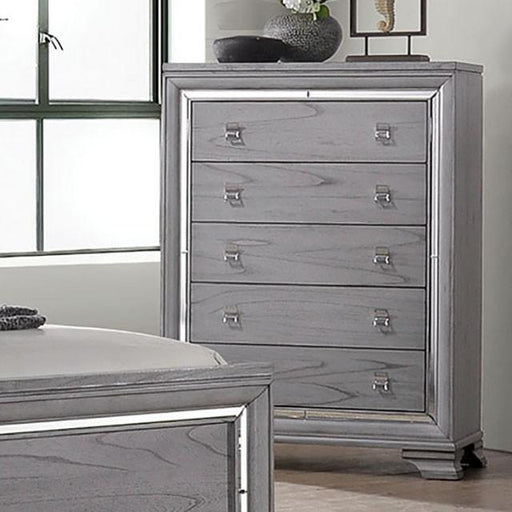 Alanis Chest - U&U Home Budget Furniture (Carteret, NJ)