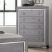 Alanis Chest - U&U Home Budget Furniture (Carteret, NJ)