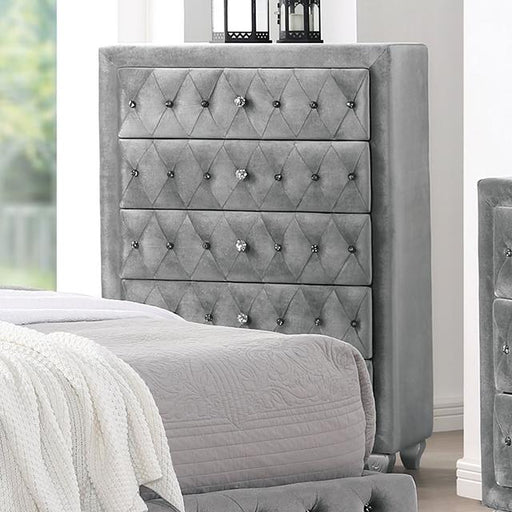 Zohar Chest - U&U Home Budget Furniture (Carteret, NJ)