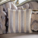 Albacete Sofa Campage & Walnut - U&U Home Budget Furniture (Carteret, NJ)