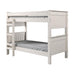 Albani Twin/Twin Post Bunkbed - U&U Home Budget Furniture (Carteret, NJ)