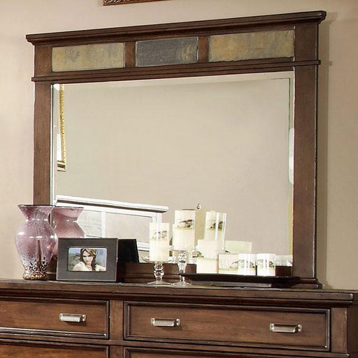 Alcazar Mirror - U&U Home Budget Furniture (Carteret, NJ)