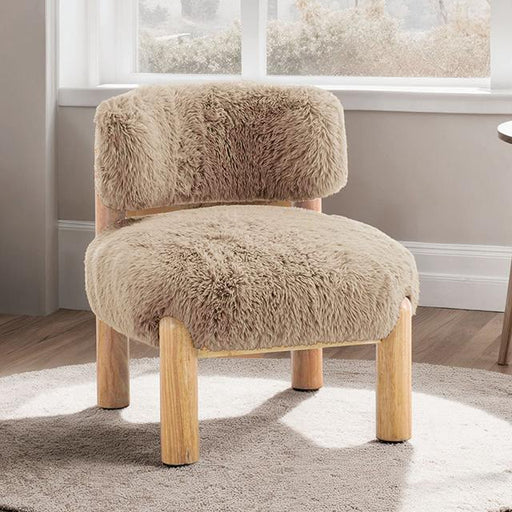Alcoba Accent Chair - U&U Home Budget Furniture (Carteret, NJ)