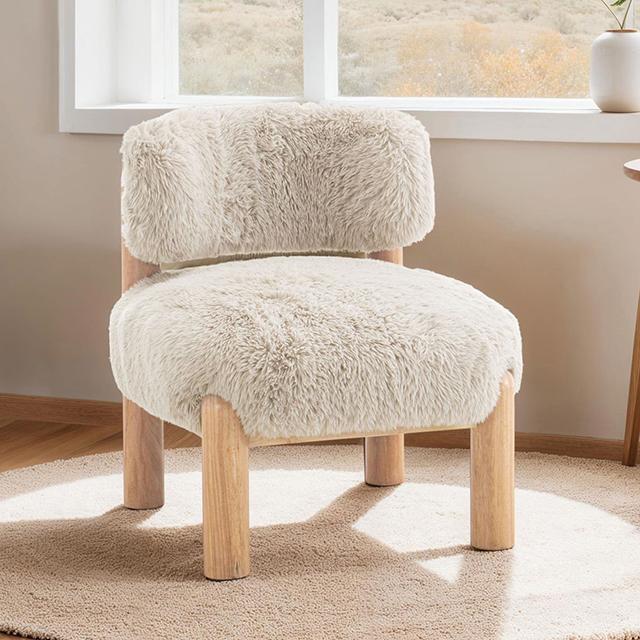 Alcoba Accent Chair - U&U Home Budget Furniture (Carteret, NJ)