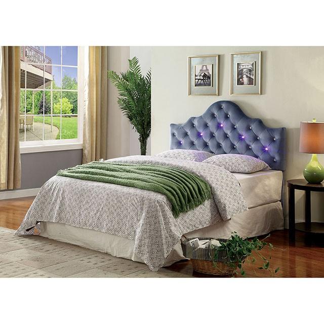 Aldebaran Headboard - U&U Home Budget Furniture (Carteret, NJ)