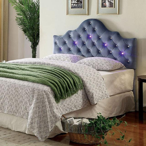 Aldebaran Headboard - U&U Home Budget Furniture (Carteret, NJ)