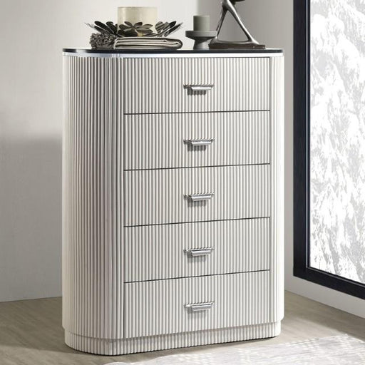 Aldgate Chest - U&U Home Budget Furniture (Carteret, NJ)