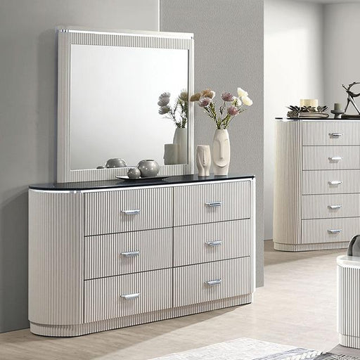 Aldgate Dresser - U&U Home Budget Furniture (Carteret, NJ)