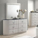 Aldgate Dresser - U&U Home Budget Furniture (Carteret, NJ)