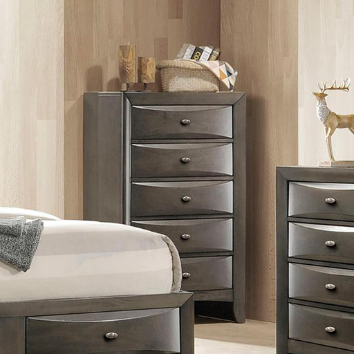 Zosimo Chest - U&U Home Budget Furniture (Carteret, NJ)