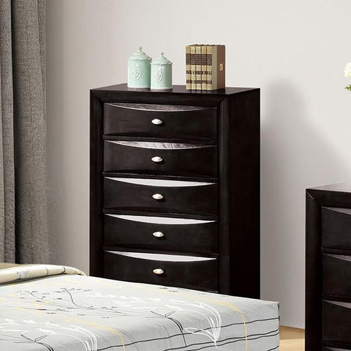 Zosimo Chest - U&U Home Budget Furniture (Carteret, NJ)