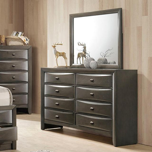 Zosimo Dresser - U&U Home Budget Furniture (Carteret, NJ)