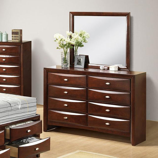 Zosimo Dresser - U&U Home Budget Furniture (Carteret, NJ)