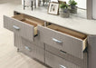 Aldridge Dresser - U&U Home Budget Furniture (Carteret, NJ)