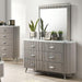Aldridge Dresser - U&U Home Budget Furniture (Carteret, NJ)