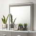 Aldridge Mirror - U&U Home Budget Furniture (Carteret, NJ)