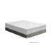 Aleksa Grey Foundation, Cal.King - U&U Home Budget Furniture (Carteret, NJ)