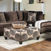 Bonaventura Brown Sectional - U&U Home Budget Furniture (Carteret, NJ)