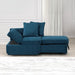 Woburn Convertible Chair - U&U Home Budget Furniture (Carteret, NJ)