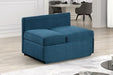 Woburn Convertible Chair - U&U Home Budget Furniture (Carteret, NJ)