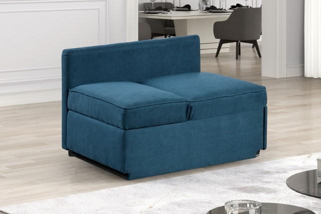 Woburn Convertible Chair - U&U Home Budget Furniture (Carteret, NJ)