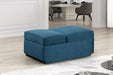 Woburn Convertible Chair - U&U Home Budget Furniture (Carteret, NJ)