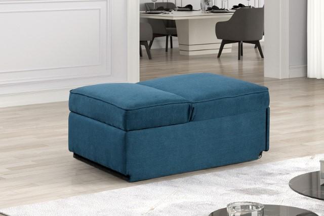 Woburn Convertible Chair - U&U Home Budget Furniture (Carteret, NJ)