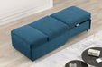 Woburn Convertible Chair - U&U Home Budget Furniture (Carteret, NJ)