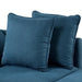 Woburn Convertible Chair - U&U Home Budget Furniture (Carteret, NJ)