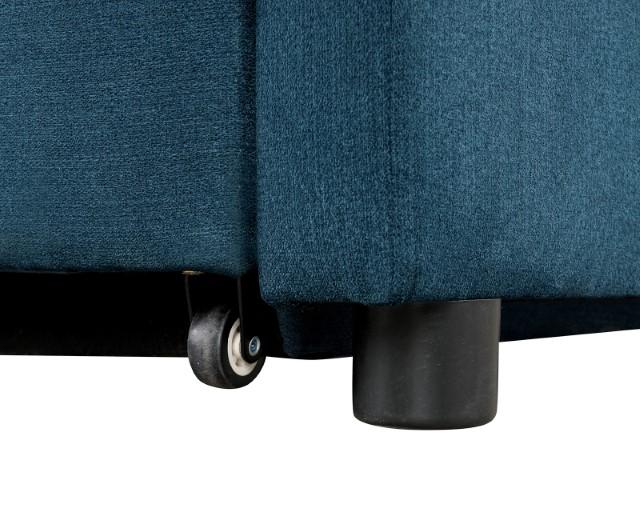 Woburn Convertible Chair - U&U Home Budget Furniture (Carteret, NJ)