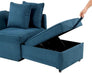 Woburn Convertible Chair - U&U Home Budget Furniture (Carteret, NJ)