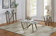 Wohlen End Table - U&U Home Budget Furniture (Carteret, NJ)