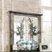 Woodburn Mirror - U&U Home Budget Furniture (Carteret, NJ)