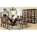 Woodmont Arm Chair (2/Box) - U&U Home Budget Furniture (Carteret, NJ)