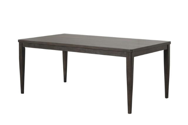 Woolwich 7 Pc Dining Table Set - U&U Home Budget Furniture (Carteret, NJ)