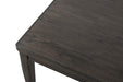 Woolwich 7 Pc Dining Table Set - U&U Home Budget Furniture (Carteret, NJ)