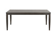 Woolwich 7 Pc Dining Table Set - U&U Home Budget Furniture (Carteret, NJ)
